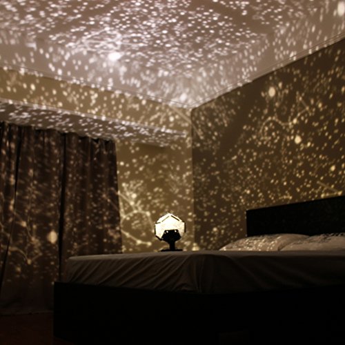 Infmetry Diy Starfield Simulation Projector Led Night Light