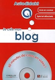 Je crée mon blog