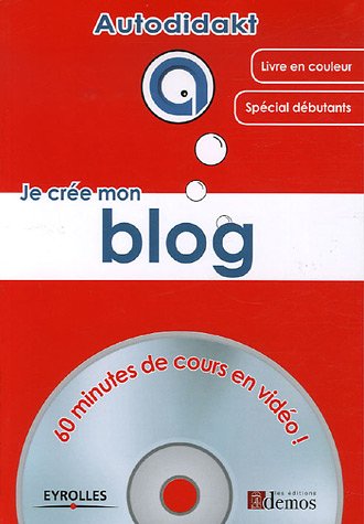 Je crée mon blog