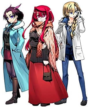 Maoyuu Maou Yuusha