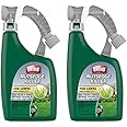 Ortho Nutsedge Killer for Lawns Ready-to-Spray, 32 fl. oz. (Pack of 2)