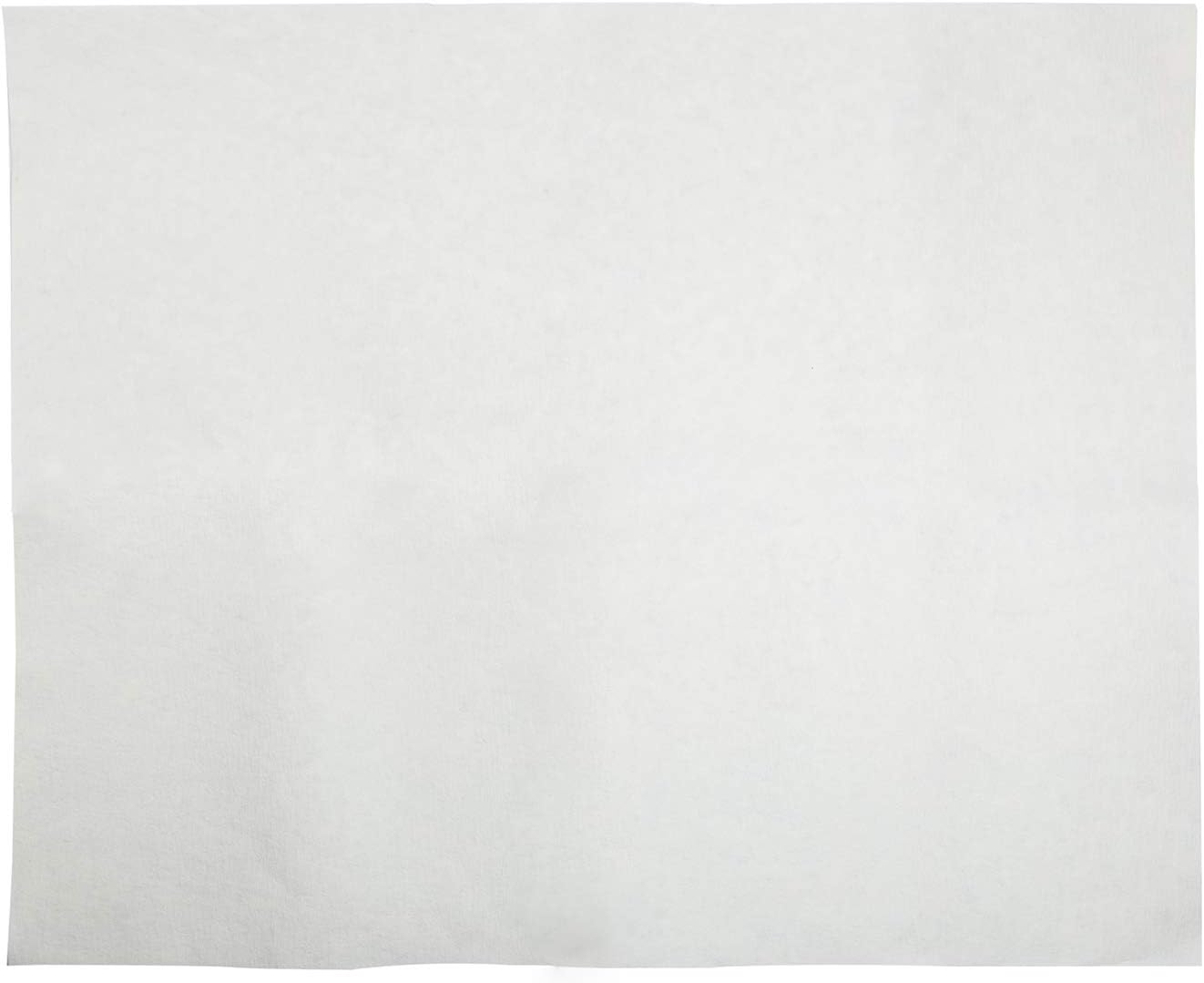 Royal Paper Filter Sheets, 24 Inch x 30 Inch, Package of 100