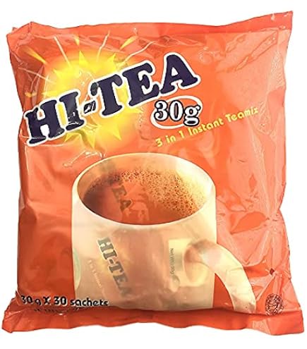 Amazon.com : Royal Myanmar Tea Mix (30 Packets) : Grocery Tea