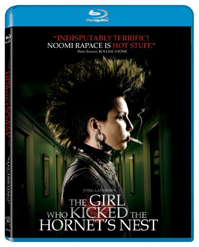 Download The Girl Who Kicked the Hornet's Nest [Blu-ray]
