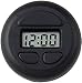 3 Pack Bell Automotive 37003 Stick-On Spot Clock - Black