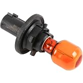GM Genuine Parts 15782705 Amber Multi-Purpose Light Bulb