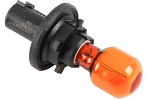 ACDelco GM Genuine Parts 15782705 Amber Multi-Purpose Light Bulb