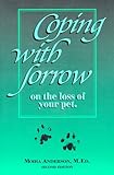 Coping With Sorrow on the Loss of Your Pet by