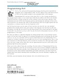 Image de Programming Perl (3rd Edition)