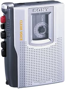 TCM-150 Standard Cassette Recorder with Clear Voice Sound System