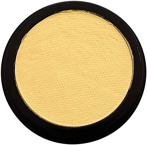 Eulenspiegel 359082 - Professional Aqua Make-Up - Light Beige - 3.5 ml / 5 g