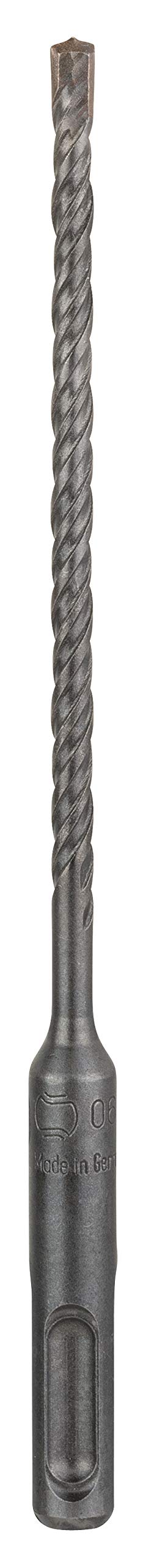 Bosch Professional Hammer Drill Bit SDS plus (for concrete, Ø 5 mm, length 165 mm, rotary hammer accessories)