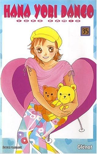 Download Hana Yori Dango, Tome 35 : PDF