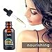 Pure Castor Oil,Mabox Eyelash Serum Advanced Eyelash Grower Eye Makeup Body Essential Oils with 10 Eyelash Brushes