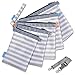 Gadikat Diaper Bag Organizer Pouches, 4 Mesh inserts and 1 Wet bag, Set of 5 Versatile Files