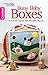 Busy Baby Boxes: 2 Activity Cubes with Movable Pieces (Crochet) by Jessica Boyer