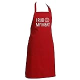 Grill Rescue ​Funny​ ​BBQ Aprons For