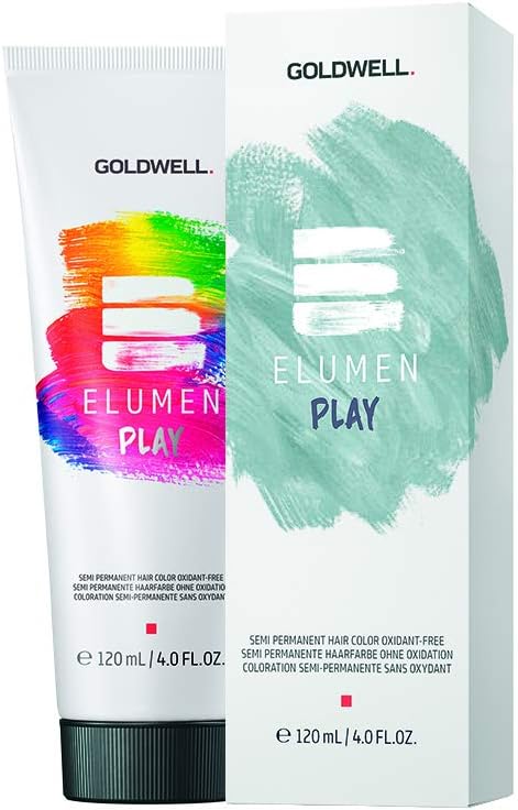 ELU PLAY P. Mint120ML, Pastel Mint, 120 ml (Pack of 1)