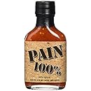 Pain 100% Hot Sauce, 3.75-Ounce Bottle