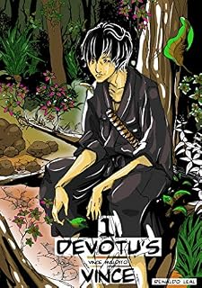 Livro DEVOTU'S VINCE: VINCE MALDITO