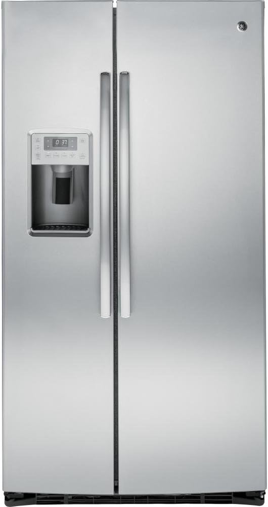 GE PSE25KSHSS Side Refrigerator