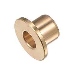HARFINGTON 2pcs Flange Bearing Sleeve 8mm Bore 12mm