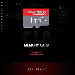 Micro SD Card 1TB Memory Card 1TB TF Card Class 10