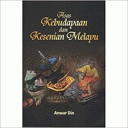 Asas Kebudayaan dan Kesenian Melayu (Origin of the Malay Culture 