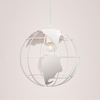 Ganeep kreativer hohler Kugel-Leuchter-nordischer moderner einfacher