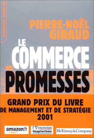 Le  commerce des promesses
