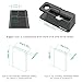 BEACOO ST01 Stand, Charging Dock Charge Station Stock Cradle Holder Charging Stand Compatible Apple Watch Series2/Series1/Nike iPhone 6 6 Plus 5S 5 iphone7 7plus