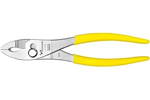 Tsunoda, PL-200, Slip Joint Pliers (8-Inch)
