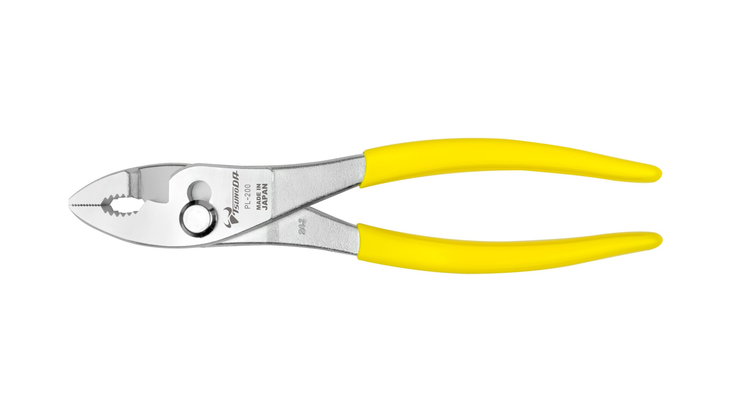Tsunoda, PL-200, Slip Joint Pliers (200mm)