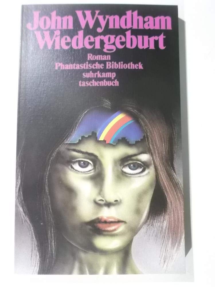 Wiedergeburt Roman Phantastische Bibliothek 192 Amazon De Wyndham John Bucher