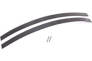 Skyjacker R3136 Softride Rear Add-A-Leaf Helper Spring with Tie Bolt - Pair