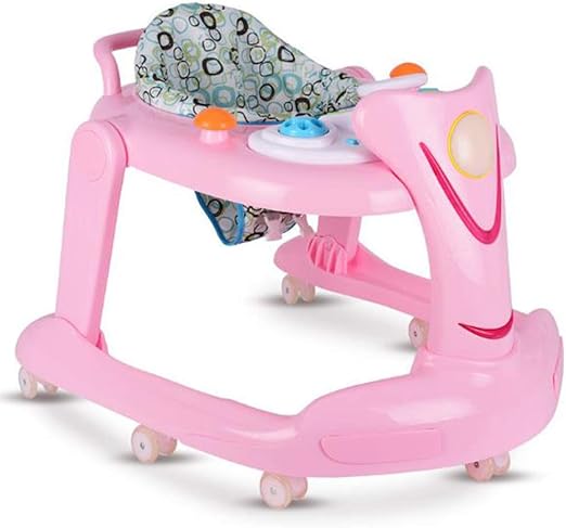 baby girl activity walker