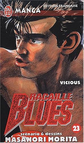 Download Racaille Blues, tome 23 : Vicious PDF