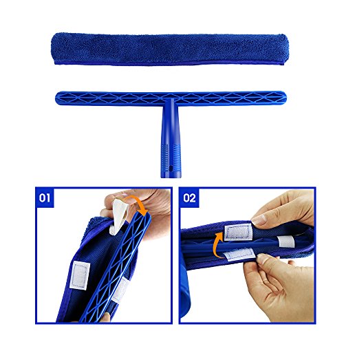 5 Mastertop+Professional+Squeegee+Extension+microfiber