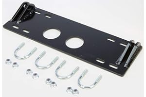 KFI PRODUCTS Open Trail 105205 Atv Plow Mount Kit