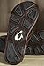OluKai MEA Ola Sandal - Men's Dark Java/Dark Java 11