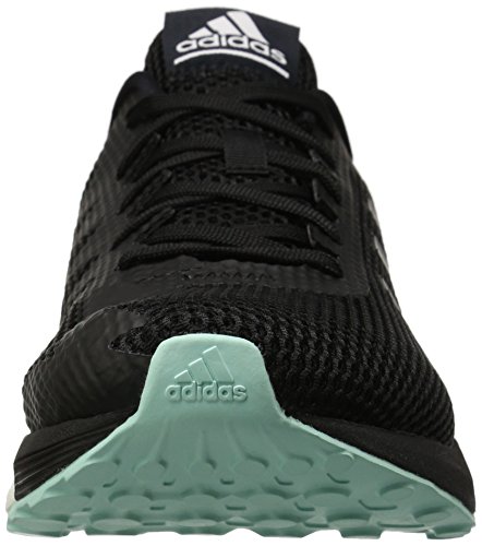 adidas gazelle silver green womens Womens Supernova Rise 2 Trainers Black