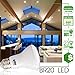Sunco 6 Pack BR20 LED Light Bulbs, Indoor Flood Light R20, Dimmable, CRI93 3000K Warm White, 50W Equivalent to 7W, E26 Base, Recessed Can Lights for Home Living Area Ceiling Lights - UL