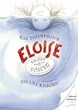 Front cover for the book Eloise Takes A Bawth by Kay Thompson