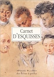 Carnet d'esquisses