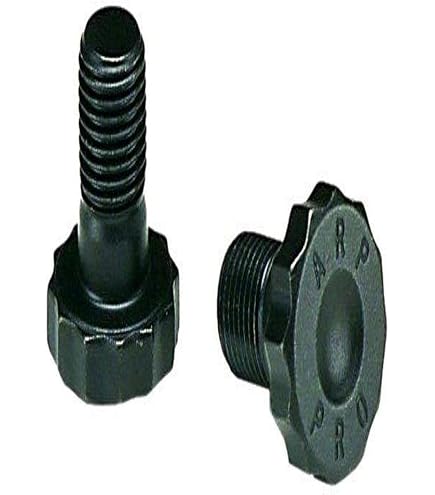 Kit De Boulons De Carter D'huile En Acier Inoxydable Pour Moteurs Chevy Small Block 283, 327, 350, 400 - Remplacement Complet - 9