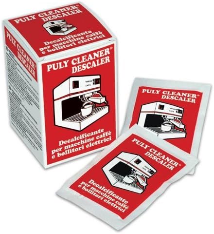 Puly Cleaning Puly Caff 'Baby' Descaler (10 X 30G)