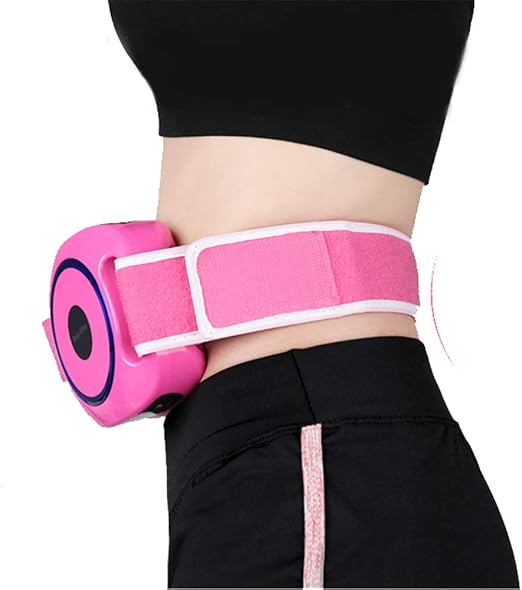 CSFM Masaje Adelgazante Cinturón de Fitness Abdomen Cinturón ...