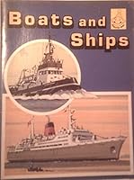 Boats and Ships 0525540229 Book Cover