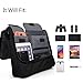 Soyan Messenger Bag for Nintendo Switch, Holds the Switch Console, Pro Controller, Dock and Other Accessoriesthumb 2