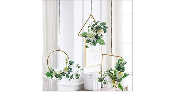 Axiba Restaurante De Joyeria Del Canamo Cuerda Pared Adornos Hogar